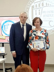 Учитель-дефектолог Гасанова Ольга Сергеевна стала дипломантом регионального конкурса «Дошкольное образование: секреты мастерства»