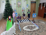 Безопасная зимняя дорога