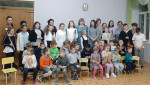 Детская школа искусств в гостях у дошколят