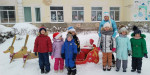 Зимние забавы