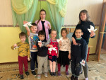 Голубь мира