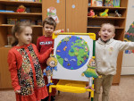Будь природе другом!