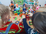 Развитие навыков моделирования с помощью магнитного конструктора Magformers 