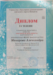 Городской новогодний конкурс "Мастерская Деда Мороза"
