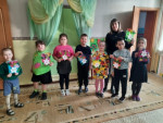 Весенний букет