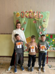 В царстве деревьев и кустарников