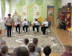 Волшебный мир музыки