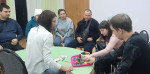 Родительское собрание "Играем с детьми дома"