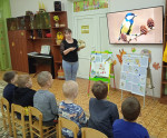В гостях у птички-синички 