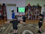 Юные защитники Родины