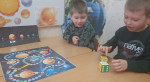 Загадочный космос 