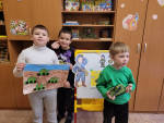 Доблестный танкист 