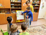 В гостях у бабушки Капы 