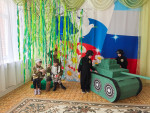 Мир военных профессий