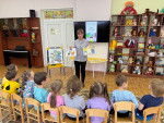 Урок культуры безопасности