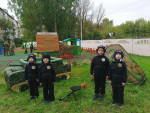 Броня крепка и танки наши быстры!