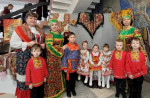 Городской фестиваль народного творчества «Русский самовар» 