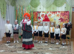 Мамочка милая, мама моя 