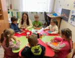 В гостях у бабушки Федоры 