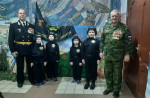Есть такая профессия – Родину защищать 