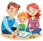 Командные игры: учим ребёнка соблюдать правила