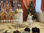 Рождество в каждом звуке 