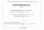 Муниципальный творческий фестиваль "Рождество в каждом звуке"