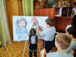 Ракета для космонавта 
