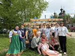 Шилекшинский Дом ремесел 