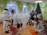 Новогодний праздник
