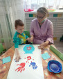 Весенний букет
