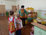 В сказку на ковре-самолёте