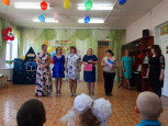 До свидания, детский сад!