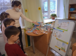 Детям о молоке
