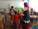 В сказку на ковре-самолёте