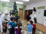 Путешествие в зимний лес
