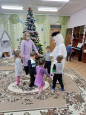 Зимние забавы