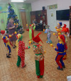 Новогодний праздник