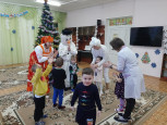 Путешествие в зимний лес