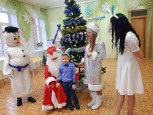 Новогодний праздник
