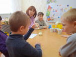 Путешествие капельки