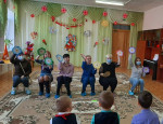 Международный женский день 