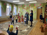 Международный женский день 