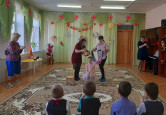 Международный женский день 
