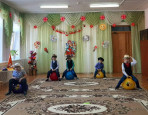 Международный женский день 