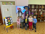 "В стране правил дорожного движения"