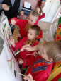 Мартовские затеи