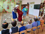 Праздник смеха и веселья
