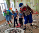 Праздник смеха и веселья