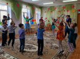 Праздник смеха и веселья